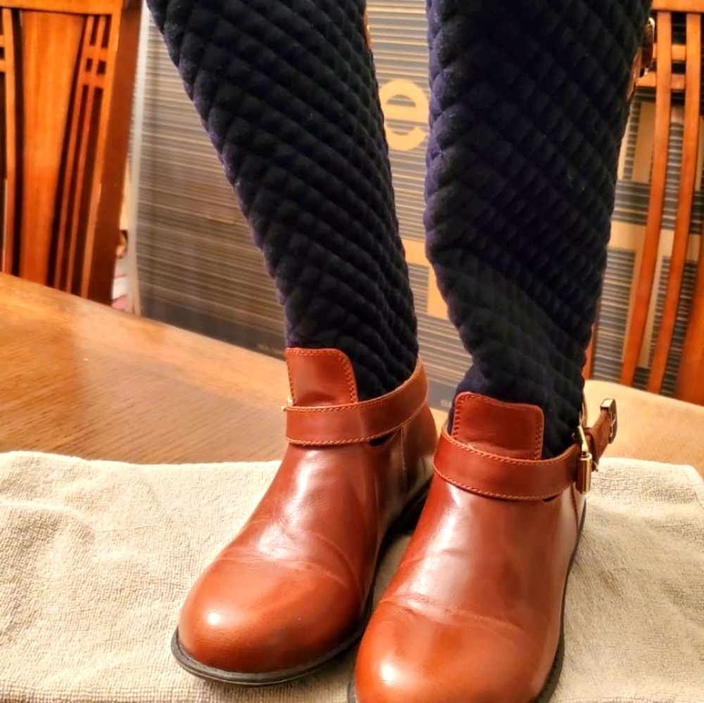 Riding boots